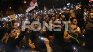 Sutra šetnja solidarnosti